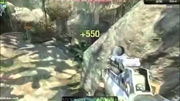 Glen11 - First Black Ops Montage