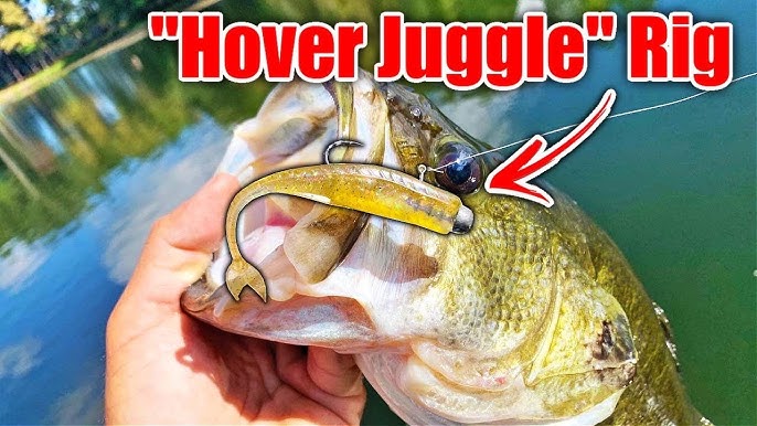 99% of Anglers Fish a Glide Bait WRONG!! #1 Retrieve for EVERY