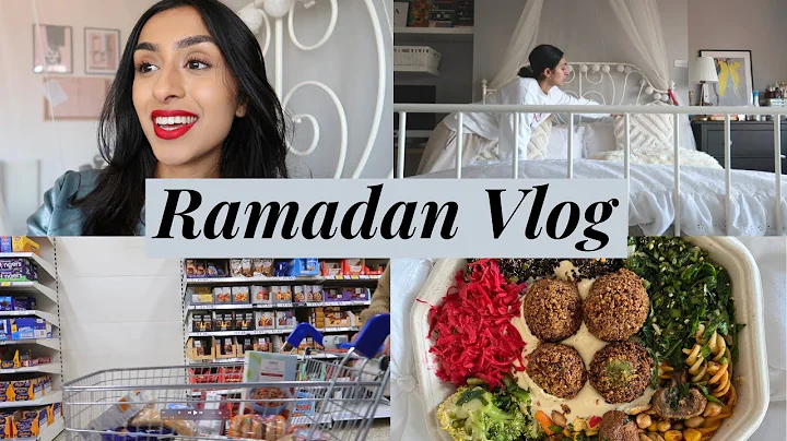 Ramadan Vlog