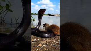 Epic Battle: Mongoose vs Cobra – Who Wins
