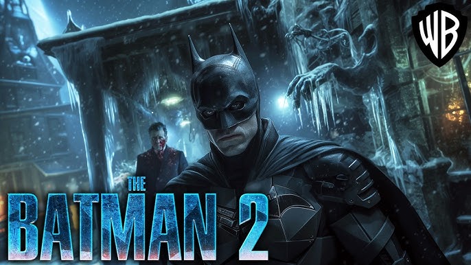 THE BATMAN 2 Teases A New Kind Of Madness! - YouTube