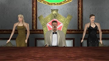 The World is Not Enough (Custom Music) Part 4: Russian Roulette