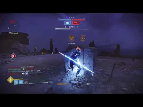 Best arc staff I've used to date
