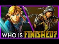 Link VS Scorpion: Who Would Win?? (Zelda | Mortal Kombat Theory)