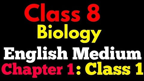 #online_classes#textbook_cracker#biology STD 8 || Life