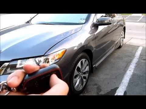 Car remote lock and unlock problem - no honk, no beep, no parking light flash