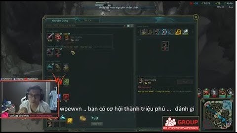 Những Pha Hài Hước Cười Đến Vỡ Bụng của Fan Pewpew