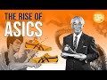 The Rise of Asics: How an Octopus Tentacle Led to a Running Shoe Empire