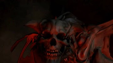 Doom 3 - Final Level (Chainsaw Nightmare)