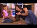 Roman reigns take time to be a dad today