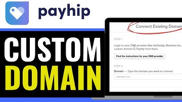 How To Add Custom Domain On Payhip 2025 (Easy Steps)