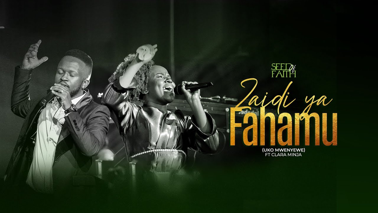 Zaidi ya FahamuUko Mwenyewe   Henrick Mruma ft Clara Minja Official Live Video