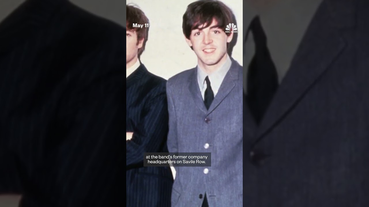 Beatles museum to open at site of iconic rooftop concert Beatles museum to open at site of iconic rooftop concert