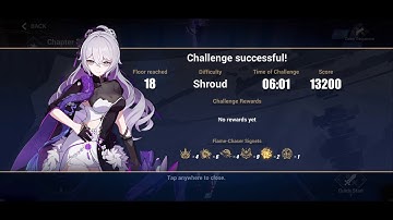 v6.2, Elysian Realm (Shroud) - Silverwing N-EX - Bronya