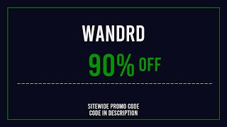 WANDRD Promo Code 2025 June