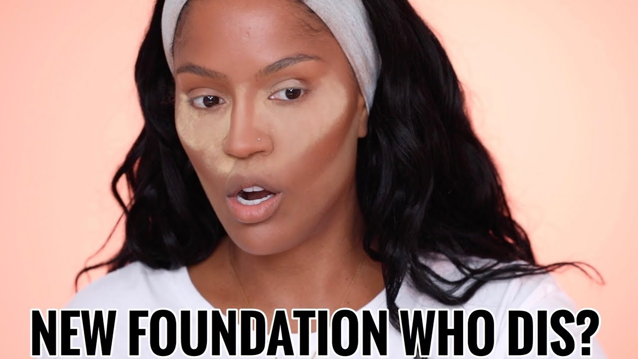 MY UPDATED FOUNDATION ROUTINE | MAKEUPSHAYLA