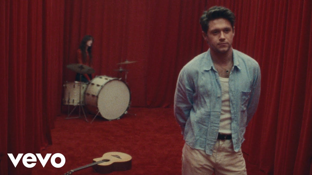 Niall Horan   Heaven Official Video