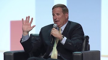 Mark Hurd at Oracle Industry Connect 2017: Keynote Highlights