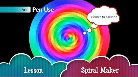 Scratch Tutorial: Spiral Maker