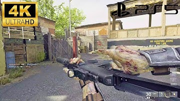 Call of Duty: Black Ops 6 Multiplayer Gameplay (4K No Commentary) – Firing Range