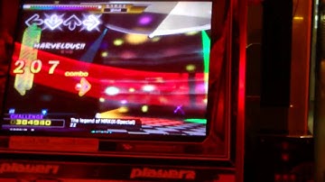 Legend of Max X-Special AAA DDR X AC