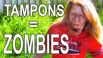 Tampons = Zombies, THE INTERACTIVE GAME (Start Here)