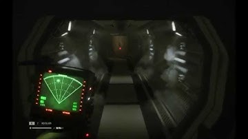Lets Play Alien Isolation Part 11