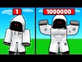 1 HP Vs 1,000,000 HP In Roblox Bedwars