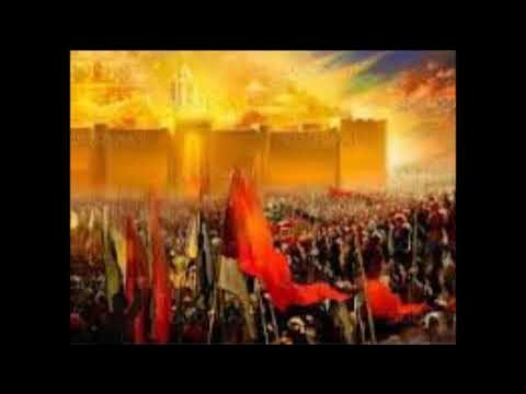 Who will survive Armageddon? The imminent Destruction of this human