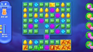 candy crush saga unlimited booster #candy #gameplay  screenshot 5