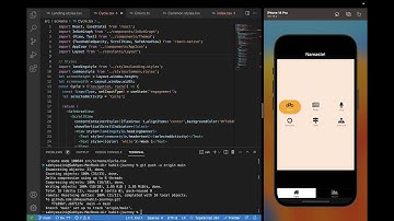 Integrating JSON data into the React Native App