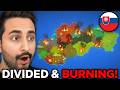 I Divided Slovakia and It Went BAD!