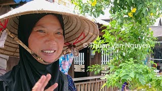 Vietnam || The Cham Muslim Village II An Giang Province