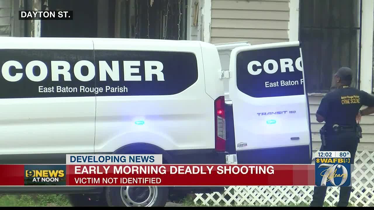 Early morning shooting leaves 1 dead, officials say - YouTube