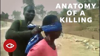 Anatomy of a Killing - BBC News