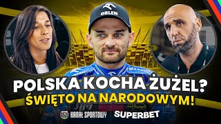 POLSKA KOCHA ŻUŻEL? ŚWIĘTO NA NARODOWYM OD KULIS (ZMARZLIK, PEDERSEN, GORTAT, JĘDRZEJCZYK)