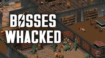 How to Whack All 4 New Reno Crime Bosses - The Story of Fallout 2 Part 24