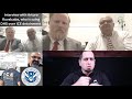 Interview with Arturo Ruvalcaba, who is suing DHS over ICE detainment