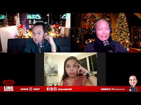 PUNCHLINE WITH ALEX CALLEJA FT. DJ TONITONY AND DOC RICA CRUZ AKA THE SEXY MINDS PODCAST