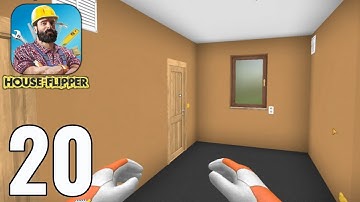 House Flipper Mobile | Gameplay Walkthrough Part 20 ( iOS, Android )