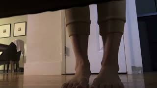 Mom Feet 7 Walking Slowly, Sorry, Thats The Longest I Could Make It.