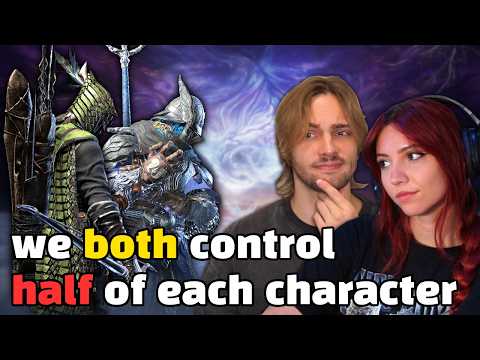 Nightreign Duos but we BOTH control BOTH characters