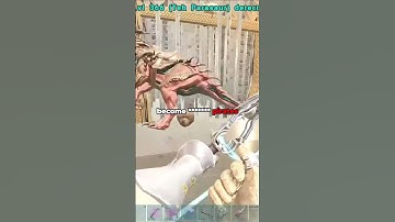 The Cannon Strat in Ark PvP...