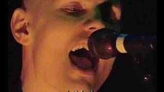 Video thumbnail of "Smashing Pumpkins - Stumbleine - live at Guggenheim museum song nº 08"