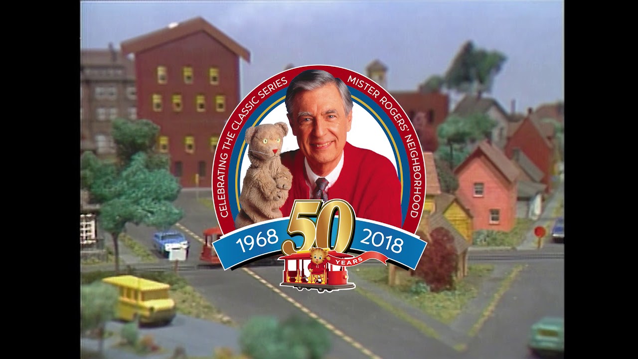 Celebrate Mister Rogers' Neighborhood's 50th Anniversary YouTube