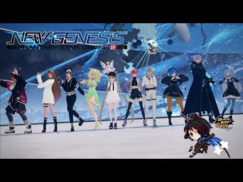 【PSO2:NGS】ship10  今年もあざましたー #893