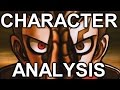 GUNDHAM TANAKA: Character Analysis