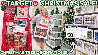 2023 TARGET CHRISTMAS DECOR IS NOW *3050% OFF*  Target Christmas Tree Decorations