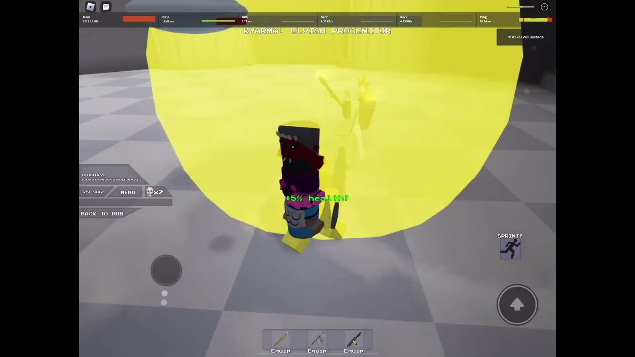 Kyarma guide | Mow my lawn 2 | Roblox