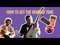 How to get the hendrix sound guitar amp  pedal guide